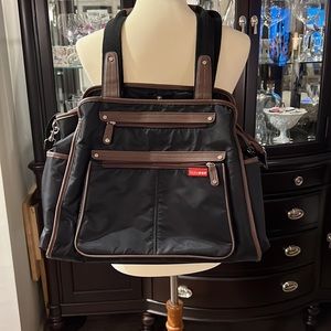 Skip Hop Grand Central diaper bag